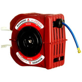 Alemlube - Air And Water Hose Reel – 13M X 12mm Id, Pvc Hose | SAW200
